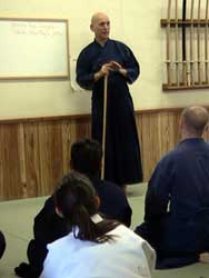 Sensei Lecture