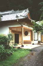 Zen Temple near Hamura